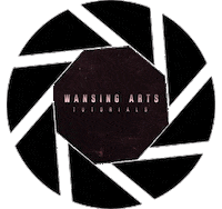 wansing-arts  Sticker