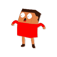 Animation Rock Sticker