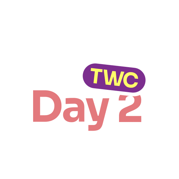 Twc2024 Sticker by JPCC