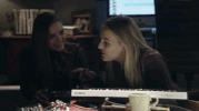 lennon and maisy GIF by Nashville on CMT