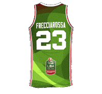 Sport Basketball Sticker by FrecciarossaOfficial