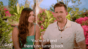 Reality Tv GIF by Temptation Island