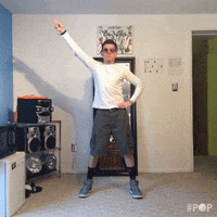 weekend GIF by GoPop