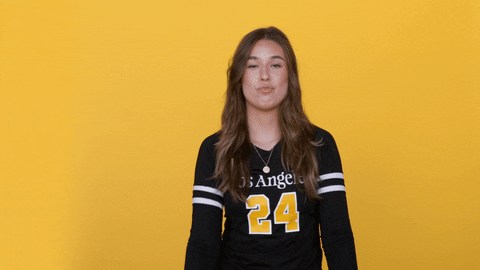 Cal State La Ncaa GIF by Cal State LA Golden Eagles