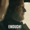 Stop Shut Up GIF by HBO Max