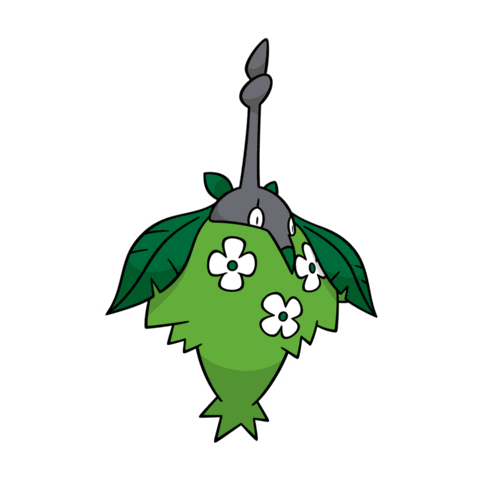 Bug Gen 4 Sticker by Pokémon