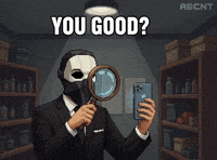 Whats Up Hello GIF by ABCNT