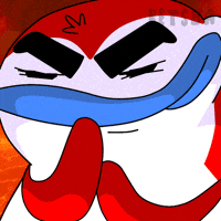Villain Plotting GIF by Retsba