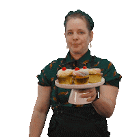 Baking Wedding Cake Sticker by Videodynamics