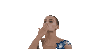Sending Kisses Sticker by aragongym
