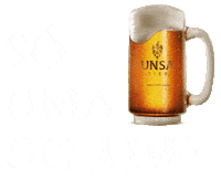 unsabier cerveja sextou chopp brinde Sticker