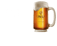 unsabier cerveja sextou chopp brinde Sticker