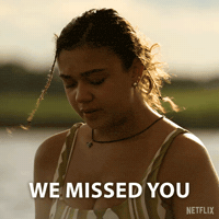 Outer Banks Nostalgia GIF by NETFLIX
