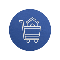 Real Estate Beach Sticker by Lifeplannermx
