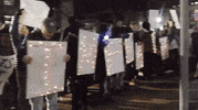 rally impeachment eve GIF