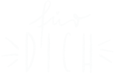 German Lettering Sticker