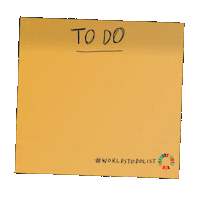 Zero Hunger Goal 2 Sticker by Global Goals