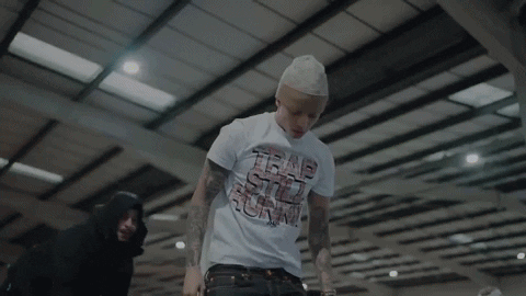 brentfaulkner giphyupload music video rap hip-hop GIF