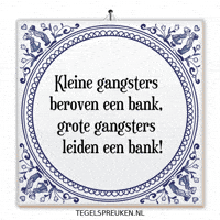 Humor Spanning GIF by Tegelspreuken.nl