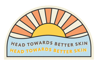 Better Skin Sticker by Wink Laser Studio