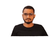 Swipeup Sticker by Aniket Mishra