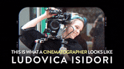 women in film cinematography GIF by This Is What A Film Director Looks Like