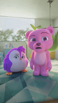 SqueakyAndRoy oh no yikes whoops roy GIF