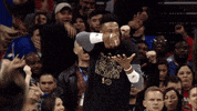 Philadelphia 76Ers Sixers GIF by NBA