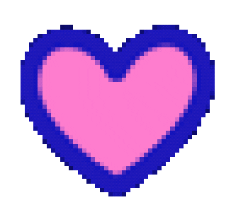 Ratecute giphyupload love heart pink Sticker