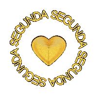 Segundou Segunda-Feira Sticker