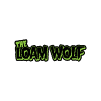 theloamwolf theloamwolf loamwolf the loam wolf loam wolf Sticker
