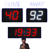 40 Home Sticker