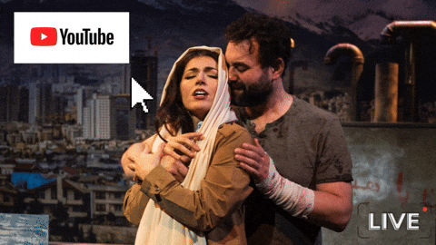 Performing Arts Theatre GIF