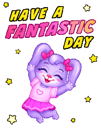 Good Day Sticker by Lucas and Friends by RV AppStudios
