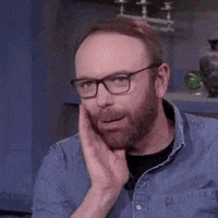 Morgan Peter Brown GIF by The Dungeon Run