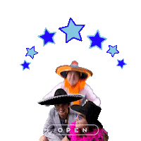 Thomas Sticker by Open Plaza