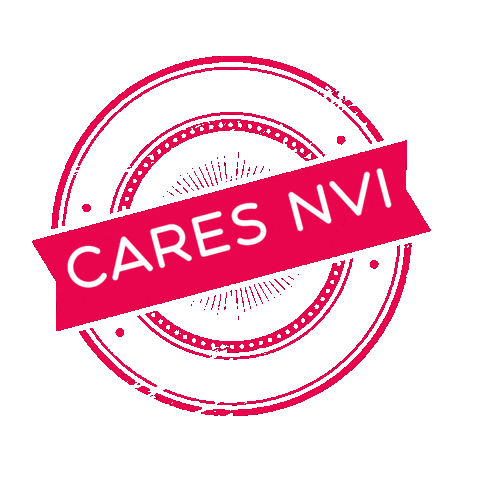 CaresNVI giphyupload sello cares caresnvi Sticker