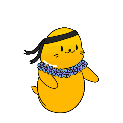 Dance Dancing Sticker by Sappy Seals Community