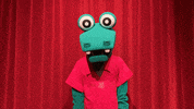 SalvationArmyofAugusta fun reactions crocodile expressions GIF
