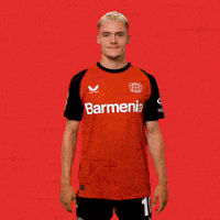 Bayer 04 No GIF by Bayer 04 Leverkusen