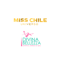 Chile Missuniverso Sticker by Divina Bellezza