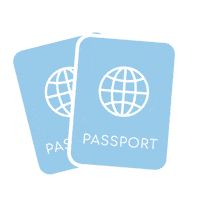 Travel Ally Sticker by TheAllyCo