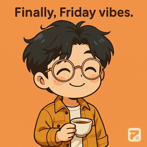 Sexta-Feira Viernes GIF by Persona