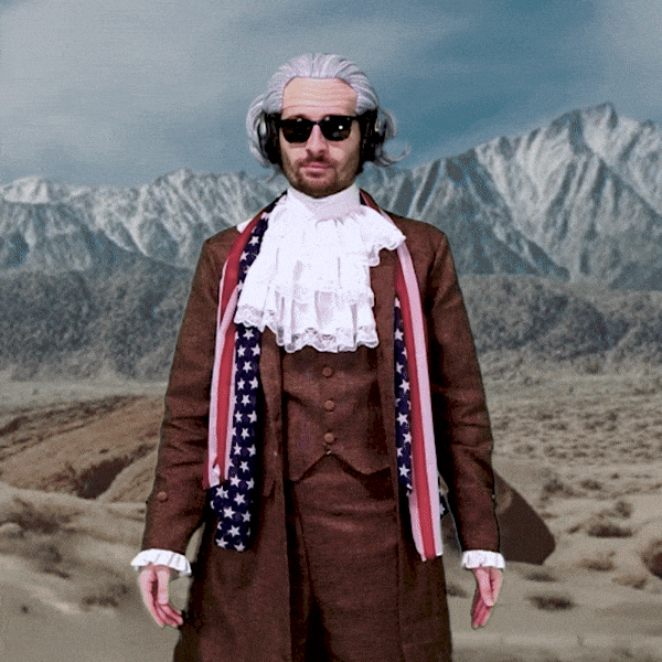 Explode End Of The World GIF