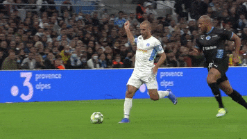 Jens Lehmann Goals GIF by Olympique de Marseille