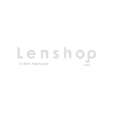 lenshop  Sticker
