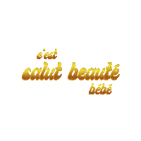salutbeaute fashion fashionbrand salut beauté Sticker