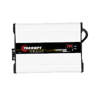 Amper Sticker by Taramps