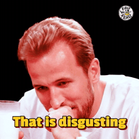 Disgusted Hot Sauce GIF by First We Feast