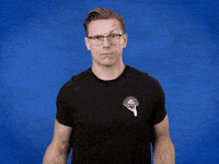 Josh Scherer Idk GIF by Mythical Kitchen